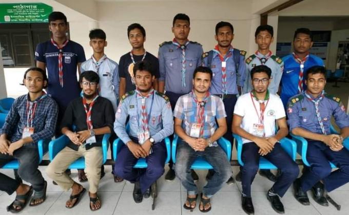 Hojj Camp Service 2018