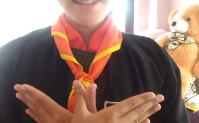 World scarf day 