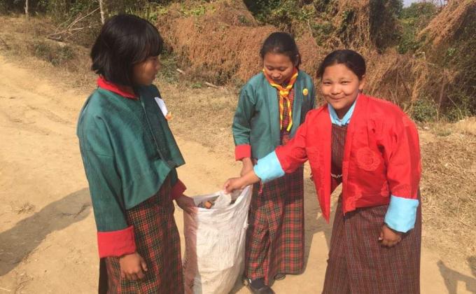 Our Waste, Our Responsibility