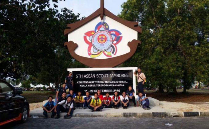 Asean jamboree 