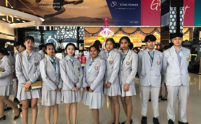 ไปศึกษาดูงาน ที่อิมแพคเมืองทองธานี