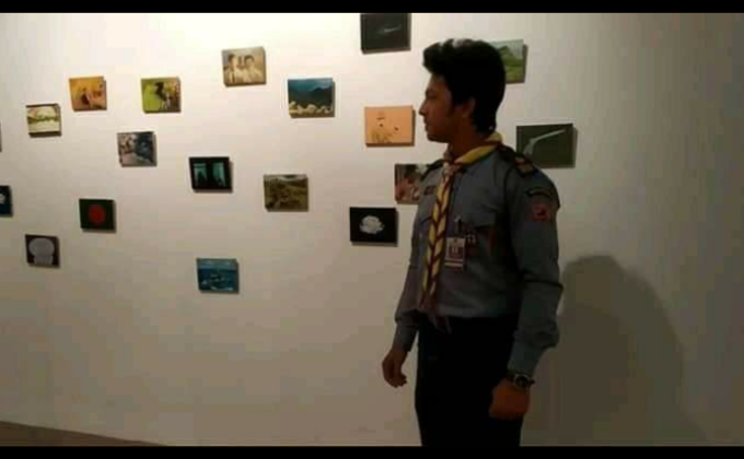 Bangladesh International Art Submit