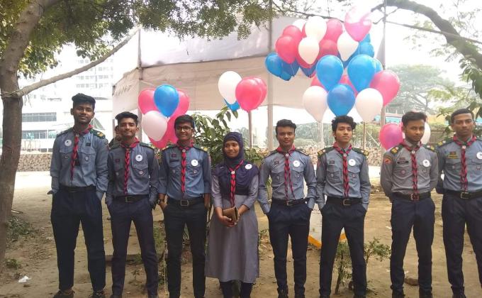 দ্বিতীয় ক্যাম্পাস থিয়েটার উৎসব 2020