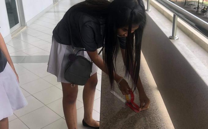 ช่วยกิจกรรมวิทยาลัย