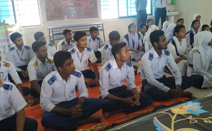 ডেংগু জ্বরের লক্ষণ নিয়ে আলোচনা।