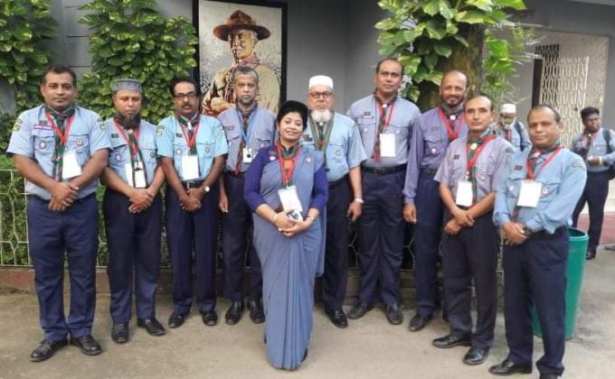 ১৩তম লিডার ট্রেনারস কোর্স ২০১৯