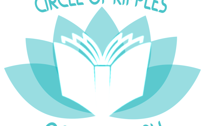 Circle of ripples open library