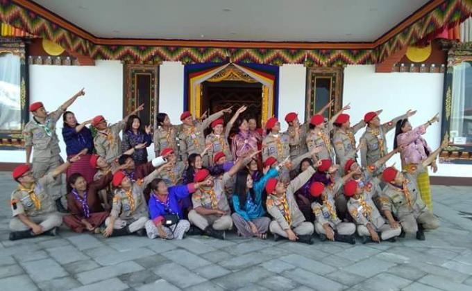 Voluntered during Darkmar Drubchen