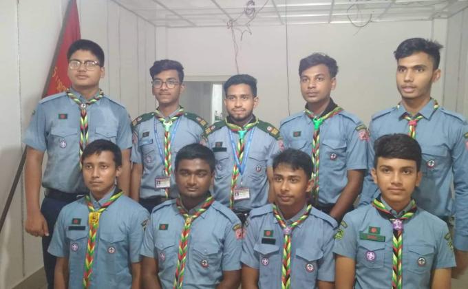 দীক্ষা অনুষ্ঠান-২০১৯