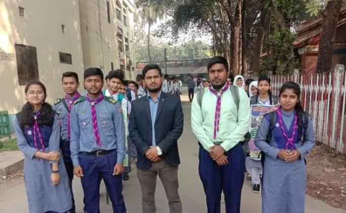 জাতীয় ভোটার দিবস ২০১৯