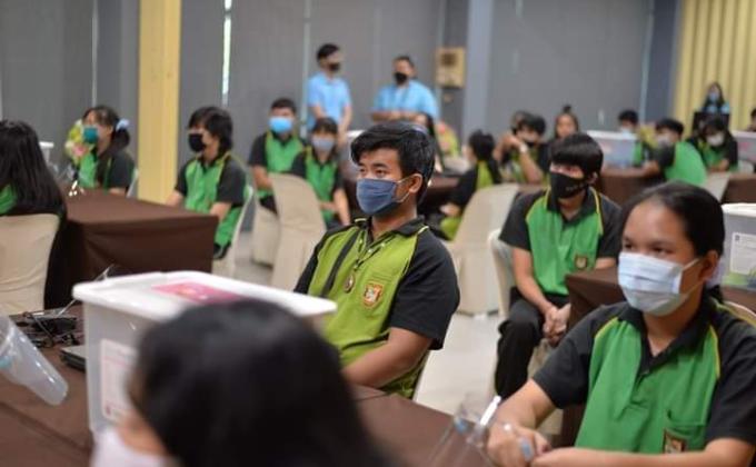 ค่ายพัฒนาโครงการงานธุรกิจเชิงวัฒกรรม