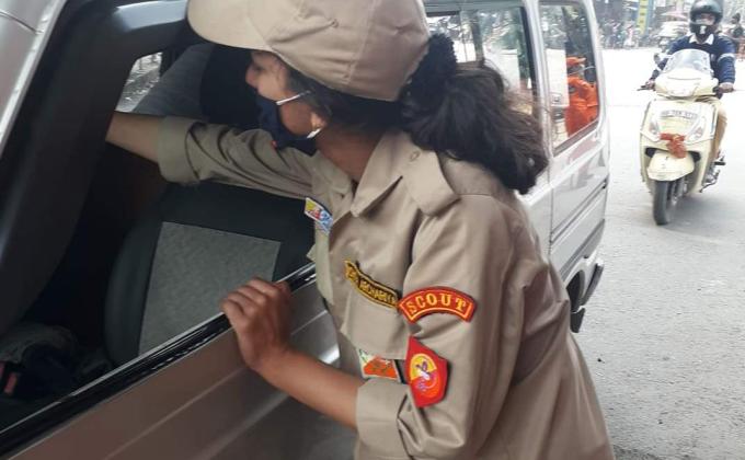 Do not let covid 19 come in nation