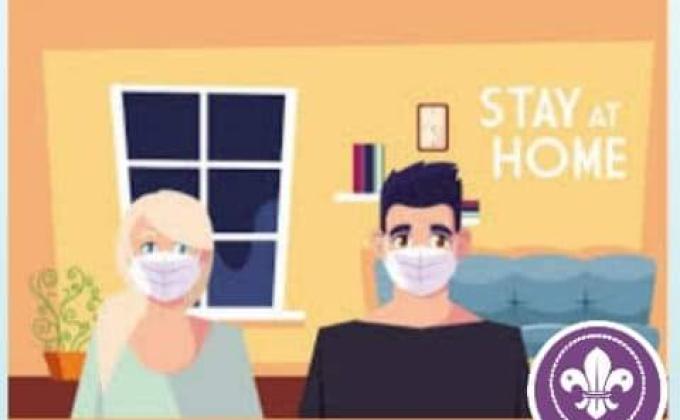 awarness for stay at home