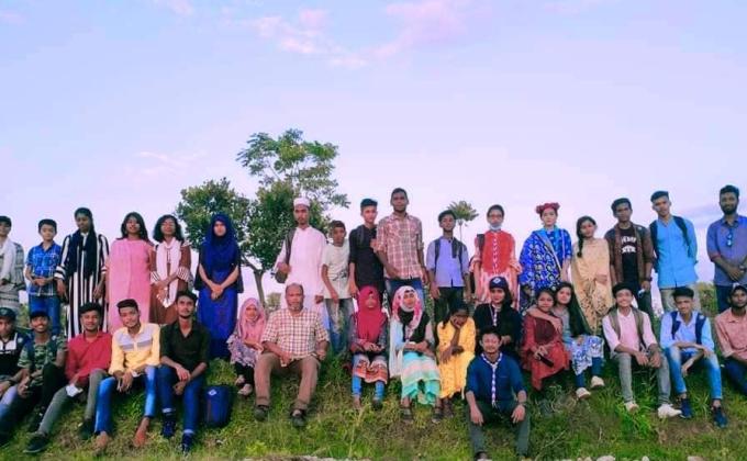 স্কাউট শিক্ষা সফর ২০২০