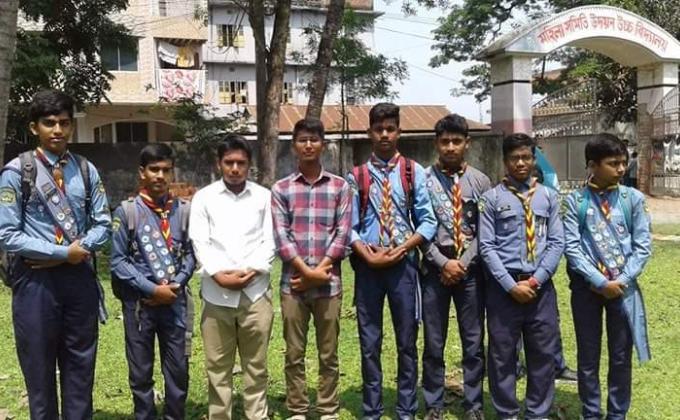 জেলা পর্যায়ে পি এস পরীক্ষা 