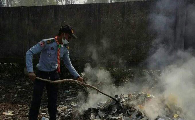 Destroy Rubbish