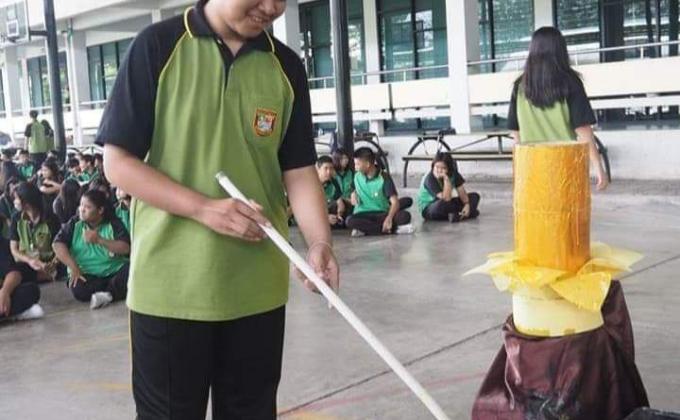 หล่อเทียน