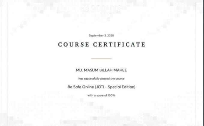 Perticepent Safe online (Joti - Special Edition)