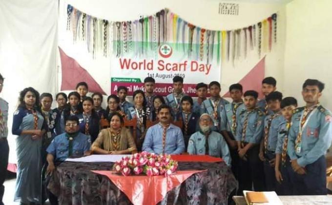 World Scarf Day-2019