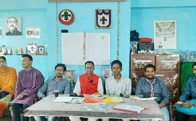 সাপ্তাহিক ক্রুমিটিং