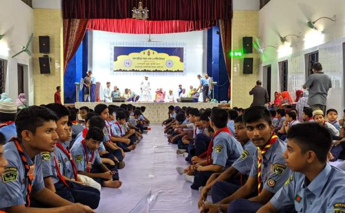 Sebabratee Ifter Mahfil 2019