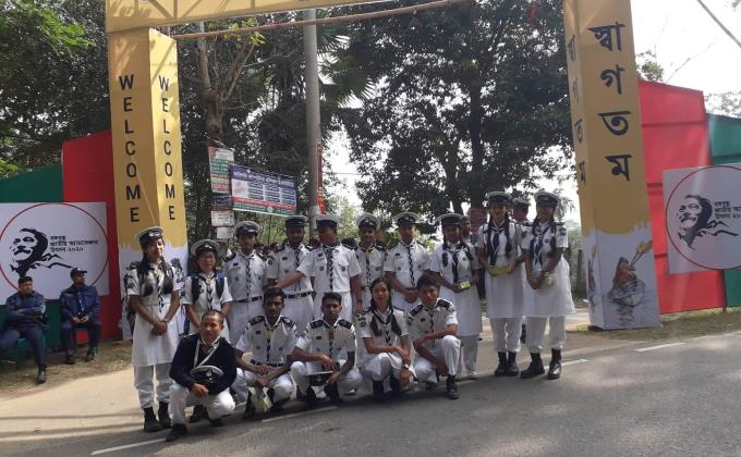 বঙ্গবন্ধু জাতীয় অ্যাডভেঞ্চার উৎসব ২০২০