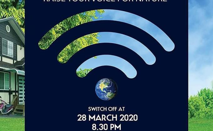 Earth Hour -2020