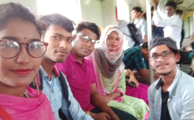 আনন্দ ভ্রমন