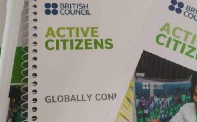 Active Citizens Your Leadership Training 