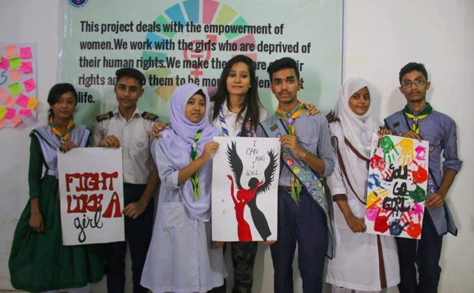 TEAM WINGS -Fight the power