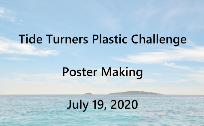 TTPC Poster Making Activity