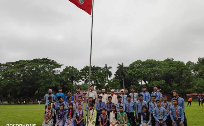 ক্রু মিটিং