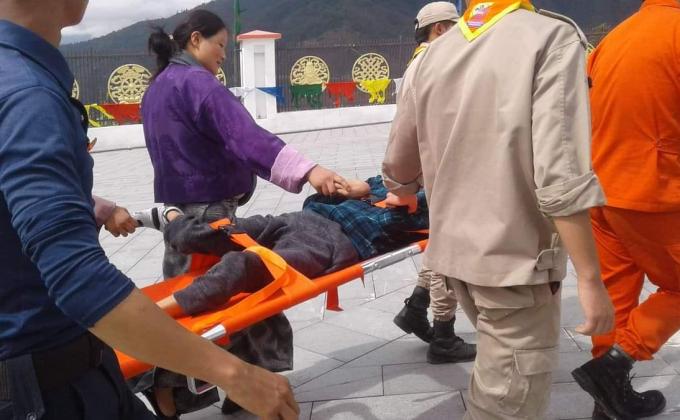 facilitation during melamchenmo