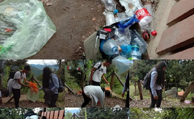 clean environment is safe for everyone