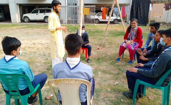 পিএস পরীক্ষার প্রস্তুতি  মূলক ওয়ানডে ক্যাম্প