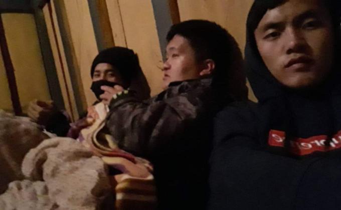 head cook for the day 