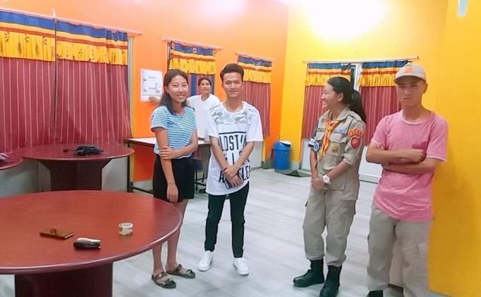 celebrating international youth day