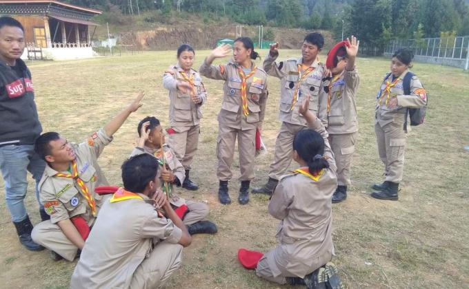 Acquiring the knowledge 