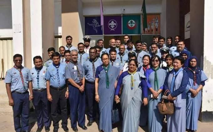 National Workshop on Adult in Scouting