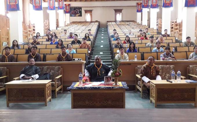 Preparing young people for COVID-19 Pande