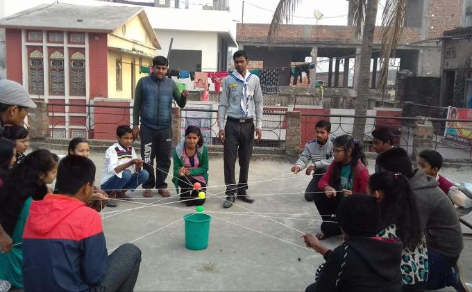 MoP in Birganj Nepal