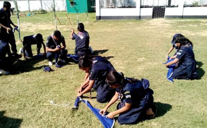 First Aid Course