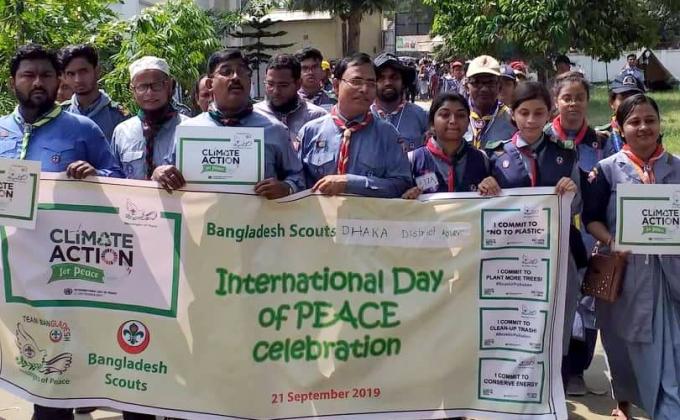 Peace day 2019