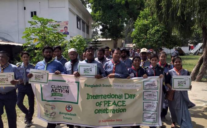 Peace Day'2019
