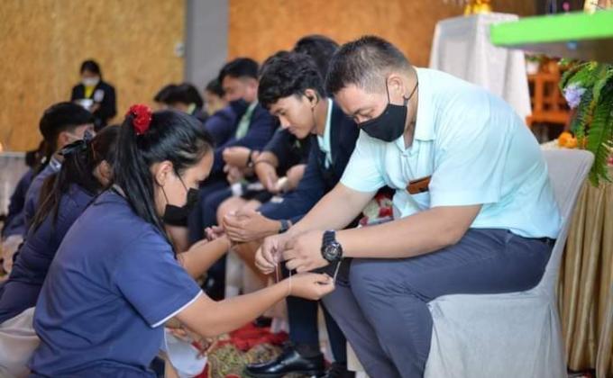 กิจกรรมวันไหว้ครู