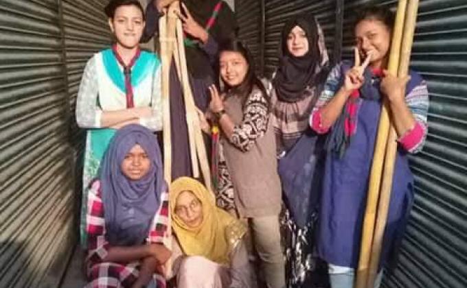 গ্যাজেট এর প্রশিক্ষন
