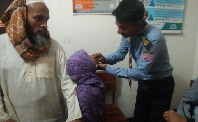 ৪-১৭অক্টোবর জাতীয় ভিটামিন 'এ' প্লাস ক্যাম্পিইন-২০২০।