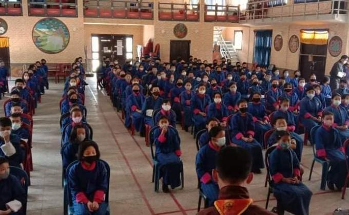 Awareness campaign on Tide Turner Plastic Challenge part II