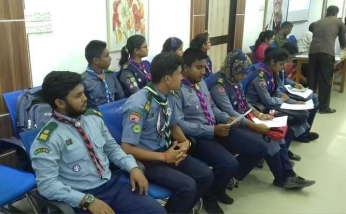 ডেঙ্গু সচেতনতা ও পরিচ্ছন্নতা অভিযান সংক্রান্ত "প্রস্তুতিমূলক সভা"