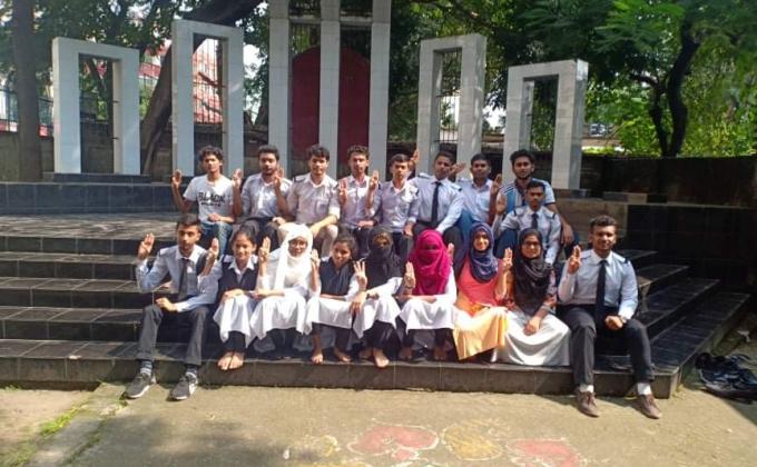 রোভার সহচর ও দিক্ষা প্রস্তুতি মিটিং 